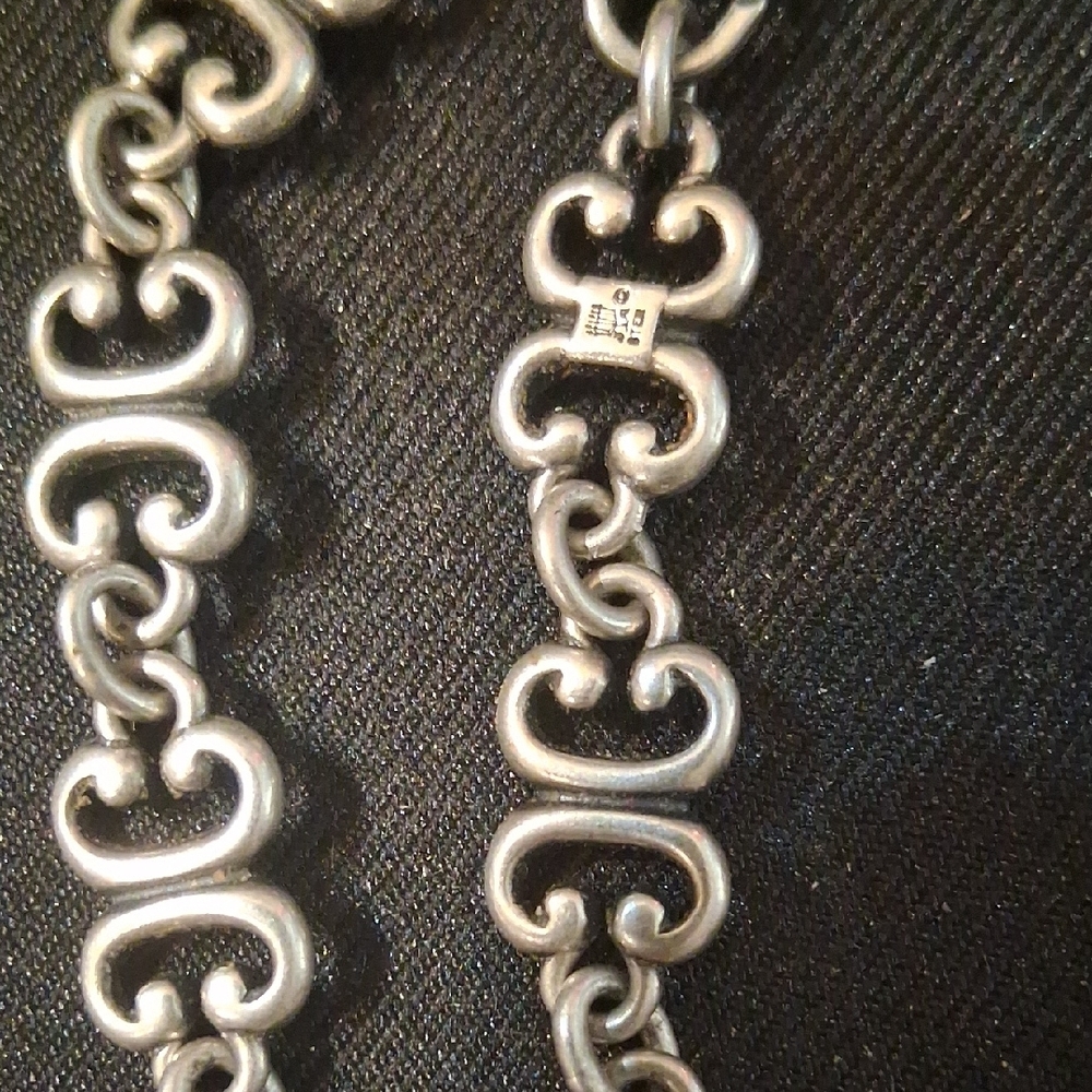 Silver Chain James Avery Bracelet